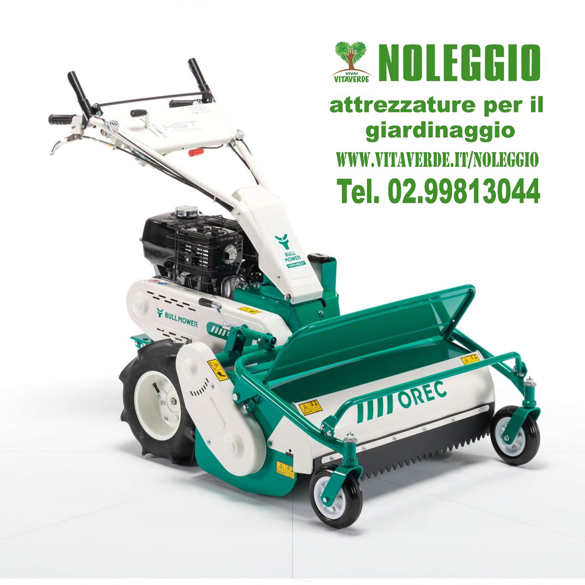 TRINCIASARMENTI OREC HRH801H