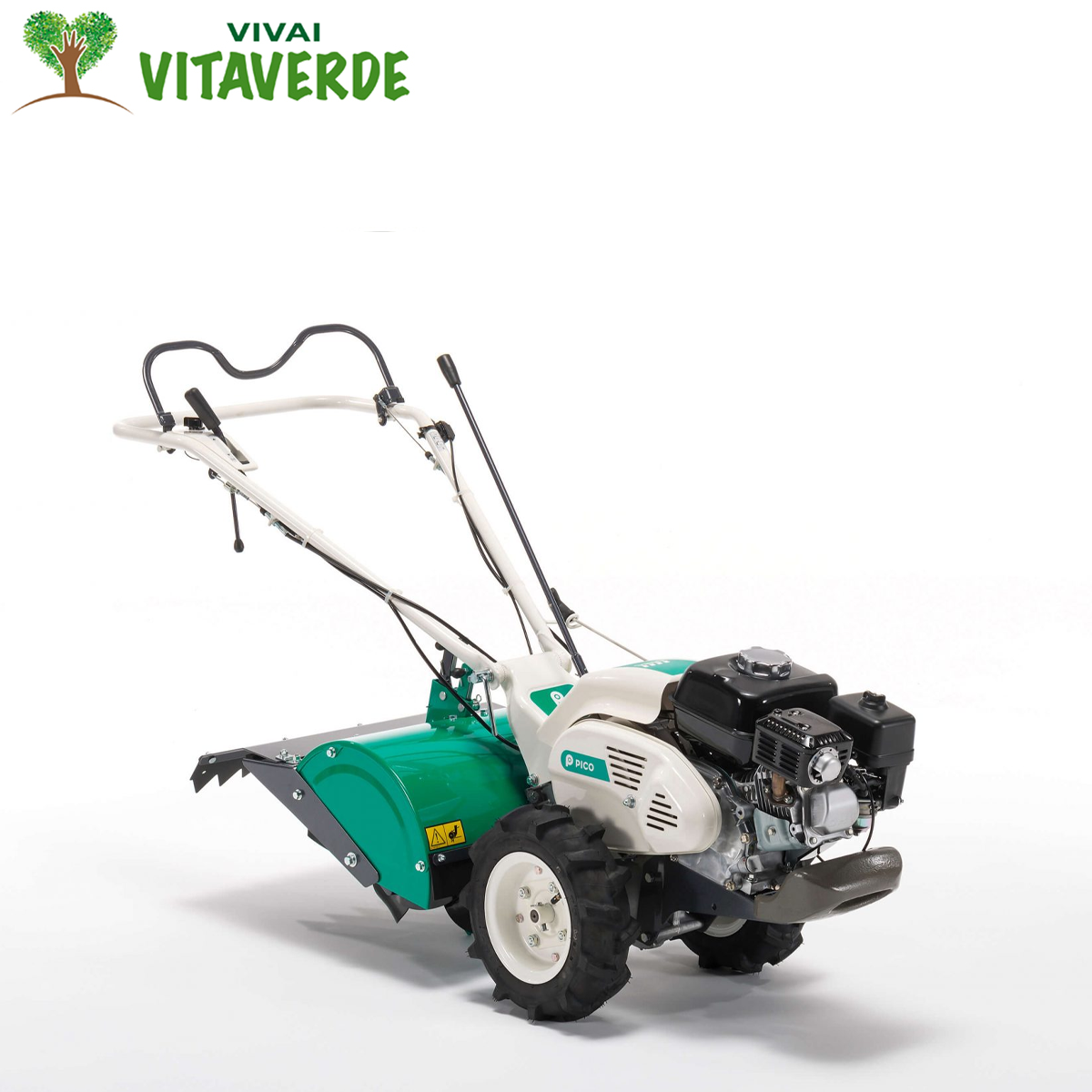 MOTOCOLTIVATORE OREC SF600